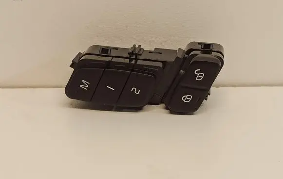 Seat control switch