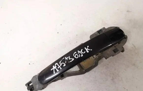 Seat Toledo II (1M) Front door exterior handle 1m0837885c