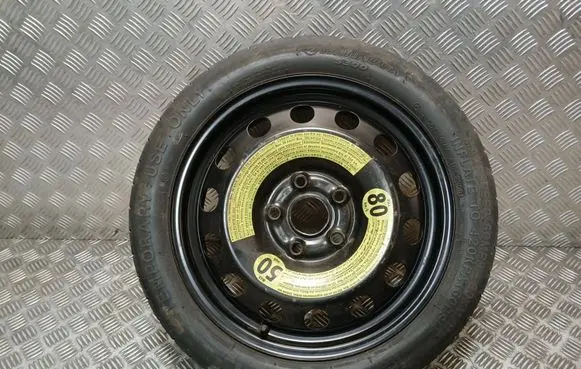 Audi A3 S3 8P R16 spare wheel 1K0601027S