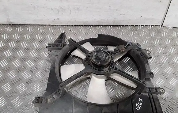 Honda FR-V Electric radiator cooling fan 