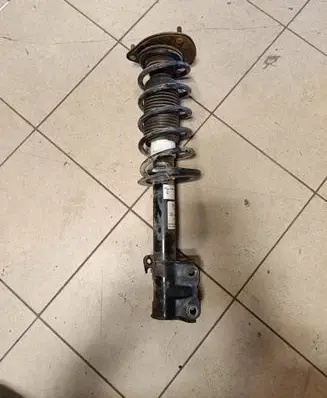 Mitsubishi Colt Front shock absorber with coil spring 824902002243 313188 131500314306