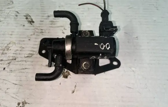 Turbo solenoid valve