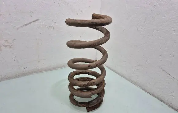 Mitsubishi Pajero Rear coil spring 