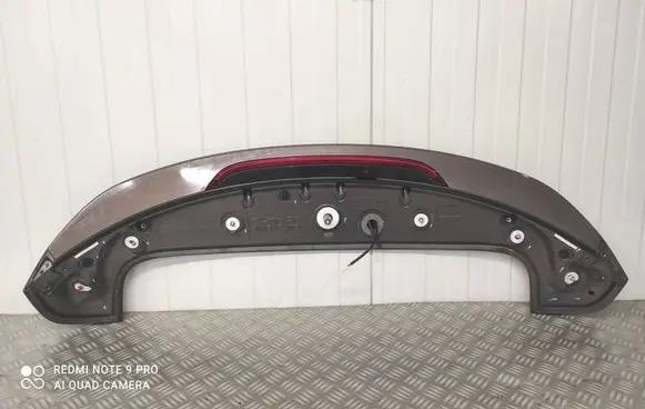 KIA Xceed Tailgate/trunk spoiler 87210J7CA0