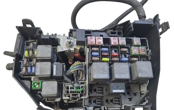Fuse box set