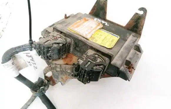 Citroen Berlingo LP gas control unit module 9648498780 1707028
