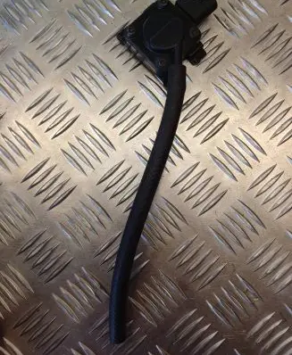 BMW X3 E83 Exhaust gas pressure sensor 7789219 001112023