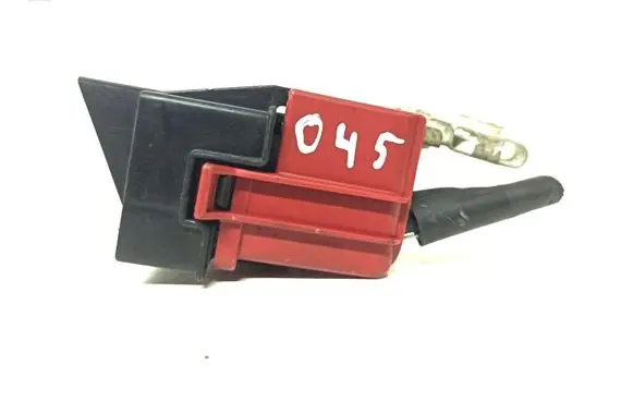 Toyota Prius (XW20) Battery relay fuse 3483TA