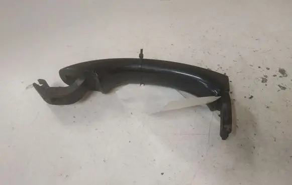 Volkswagen Touareg I Rear door exterior handle