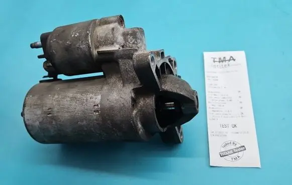 Citroen C4 I Starter motor 9647982880 IMPRK1587202