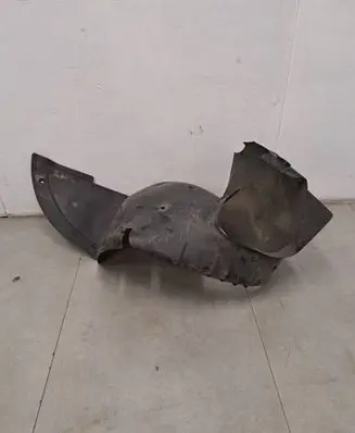 Peugeot 307 Front wheel arch liner splash guards 9634009980