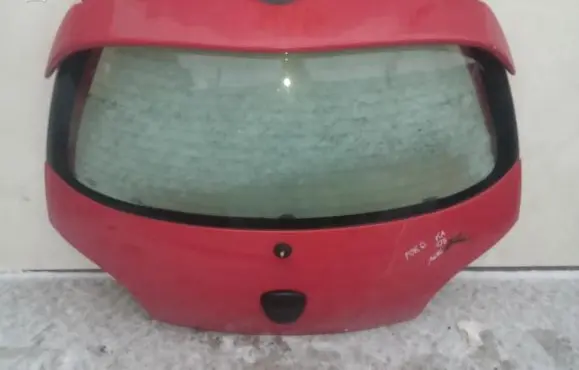 Ford Ka Tailgate/trunk/boot lid
