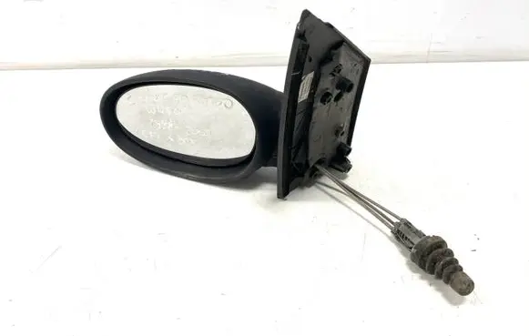 Smart ForTwo I Coupe wind mirror (mechanical) 34701 0011177V001C22A 027004