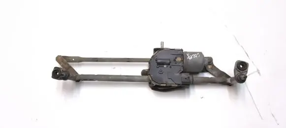 Volkswagen Golf V Front wiper linkage and motor 1K1955119E