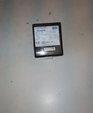 Toyota Corolla Verso E121 Door control unit/module 897410F010