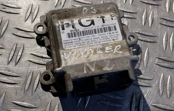 Chrysler Voyager Airbag control unit/module 04748604AB TMD066214023
