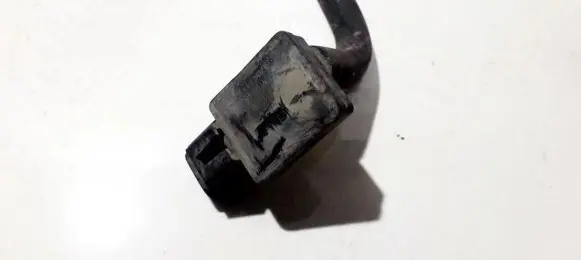 Exhaust gas pressure sensor