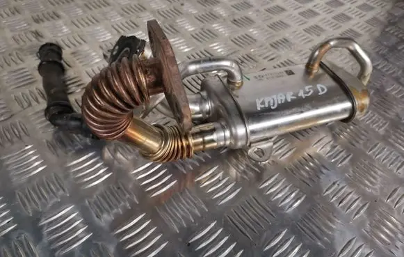 Renault Kadjar EGR valve cooler 147357324