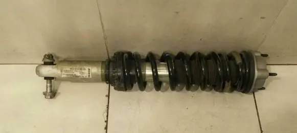 Mercedes-Benz AMG GT R190 C190 Rear shock absorber with coil spring A1903206000