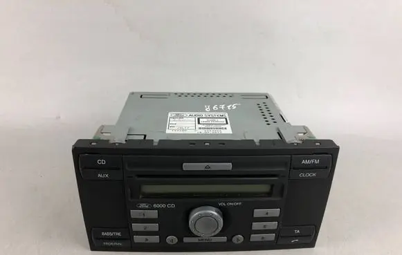 Ford Transit Radio/CD/DVD/GPS head unit 8C1T18C815AD