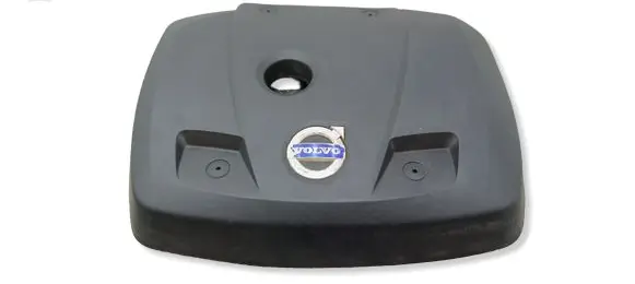 Volvo S60 Engine cover (trim) 31368626