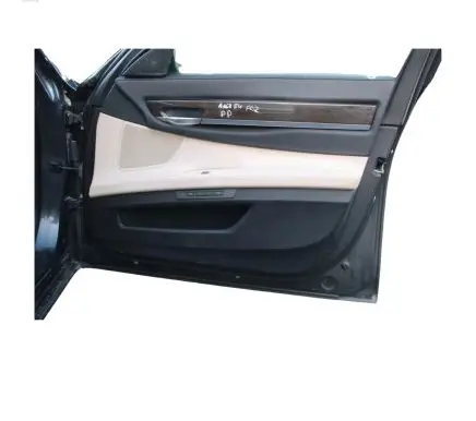 BMW 7 F01 F02 F03 F04 Front door card panel trim