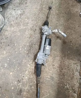 Mercedes-Benz C W205 Steering rack electric part 893313 160706 02964001682