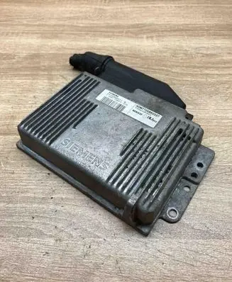 Renault Megane I Engine control unit/module ECU 7700860337 S115300211B