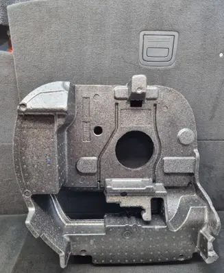 Audi A6 C7 Tool box 4G0012109D