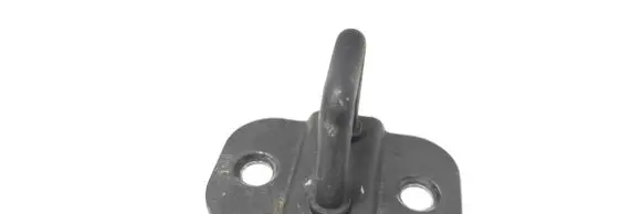 Opel Insignia A Loading door lock loop/hook striker 