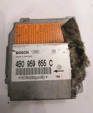 Audi A6 S6 C5 4B Airbag control unit/module 4B0959655C