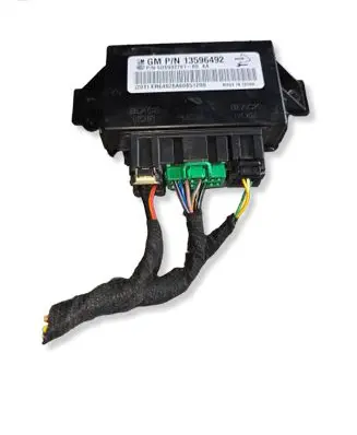 Opel Mokka Other control units/modules 13596492 FR64928A60851200