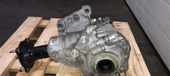 Mazda 3 II Front differential N206136109