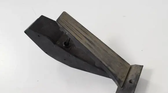 BMW 5 E60 E61 Accelerator throttle pedal 6772645