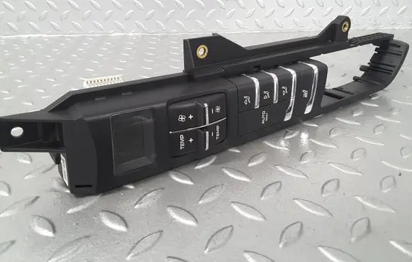 Climate control unit