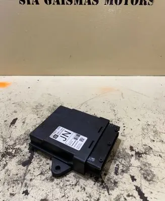 Opel Vectra C Door control unit/module 13193366