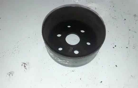Land Rover Discovery 3 - LR3 Water pump pulley 4R8Q8509AC