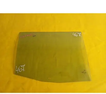 Ford Mondeo Mk III Rear door window glass
