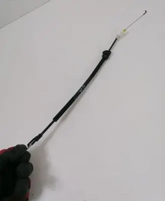 Volkswagen PASSAT B6 Rear door cable line 3C4839085B