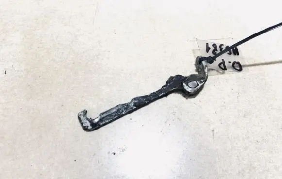 Renault Laguna I Front door check strap stopper 