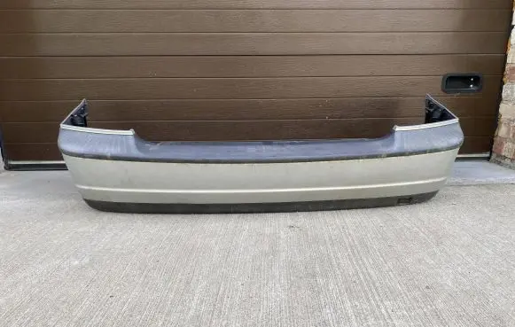 Volvo S80 Rear bumper 9154852