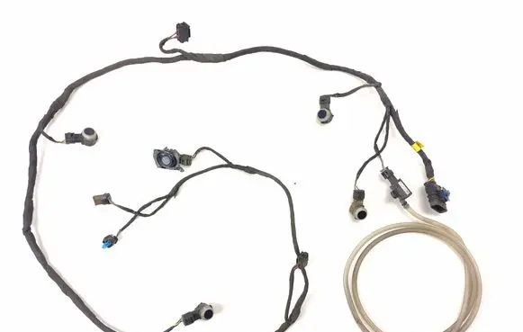 Mercedes-Benz E AMG W212 Parking sensor (PDC) wiring loom A2129056501 2129056501 20260309HCR1017