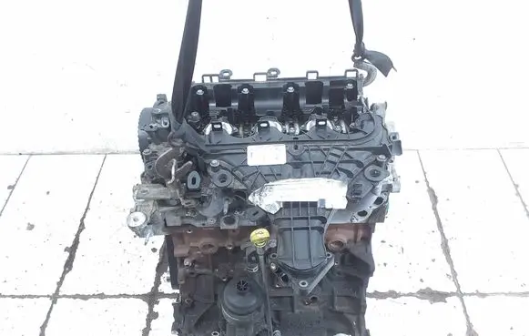 Ford Kuga I Engine D4204T 9688418110 UFDA