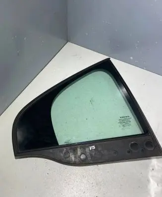 Volvo S80 Rear vent window glass 30779889