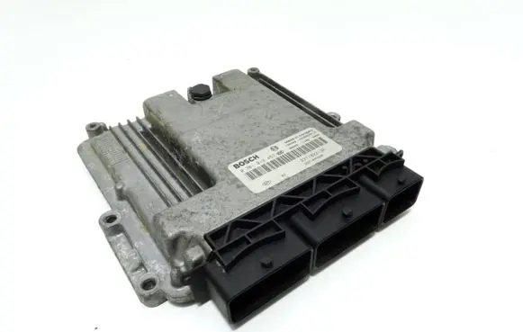 Dacia Sandero Engine control unit/module 0281019457 1039S59216 237102213R