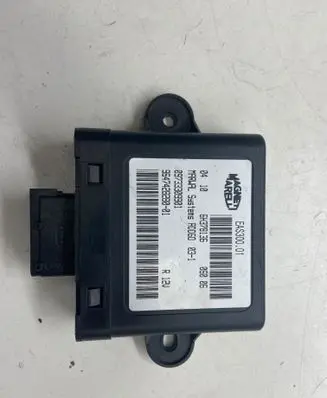 Peugeot 407 Other control units/modules 0964742828001