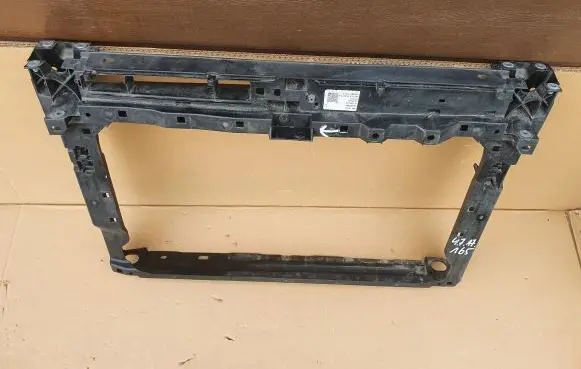 Skoda Octavia Mk4 Radiator support slam panel 5E3805588