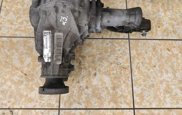 Dodge Durango III Front differential 68251555AA P68251555AA