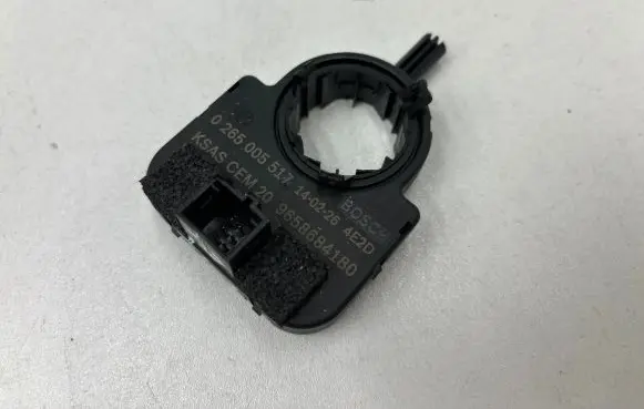 Citroen C5 Steering angle sensor 9658684180 0265005517