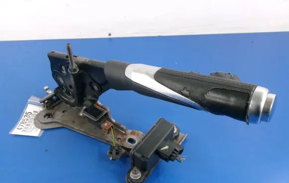 Citroen DS3 Handbrake/parking brake lever assembly 9689032980